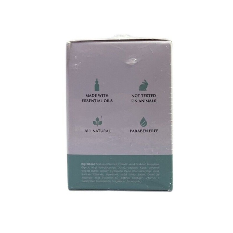 Body Restore Dark Spot Lightening 2 Bar Pack Kojic Acid