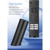 New Replacement Remote Control for All Hisense TV ERF3A90, for