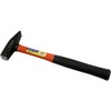 New Machinist Hammer with Fiberglass 300G Handle Grip DIY Hand