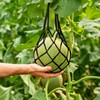 10 Pcs Melon Hammock Watermelon Nets, Melon Cradle for Garden