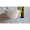 Baking Cups for Cupcakes and Muffins, White Standard, 500 Count