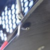ZL1 Addons Adjustable Splitter Rods/Splitter Supports (6", Natural Billet Aluminum)