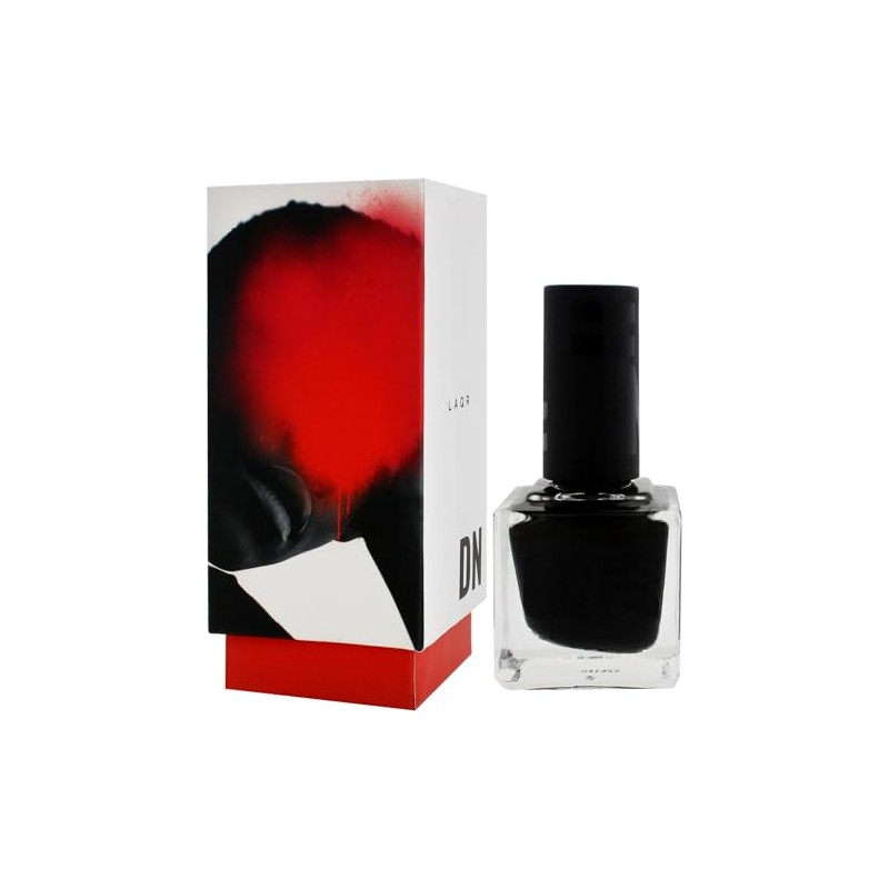 Vegan Nail Polish - 103-206 Black by UNDN for Women