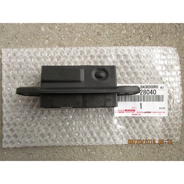 Toyota FITS: 08 - 17 LEXUS LX570 TRUNK LID OPENER