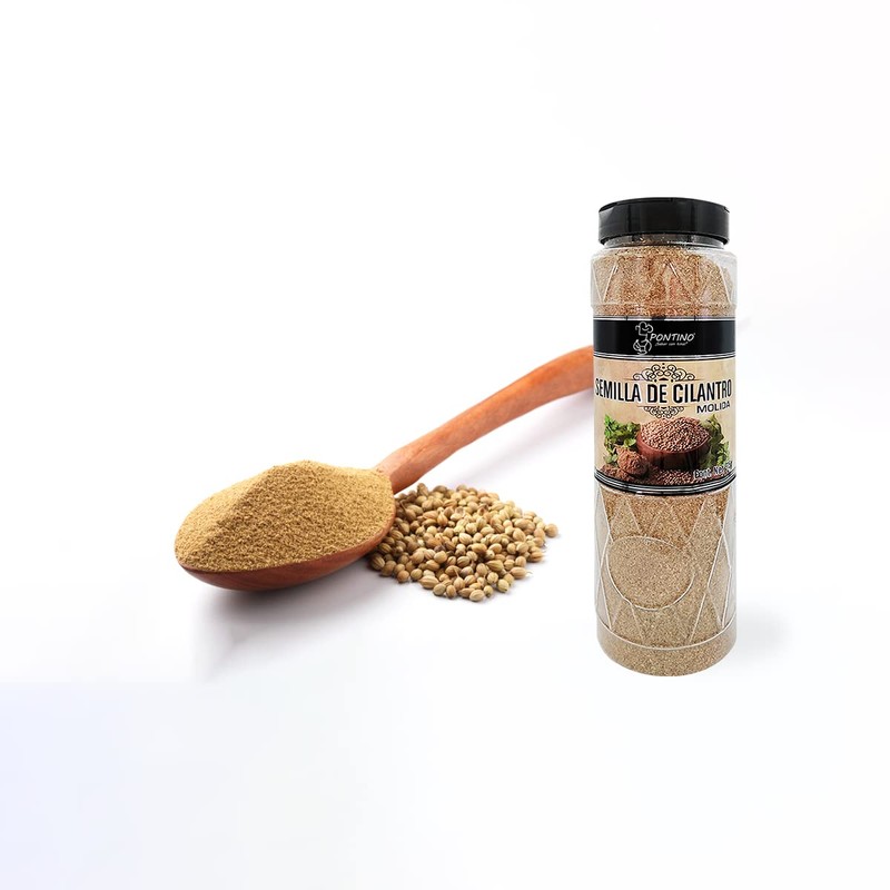 Pontino Semilla de Cilantro Molida, 315 g