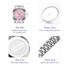 CHENXI Women Classic Quartz Watch Ladies Fashion Wrist Watch with
