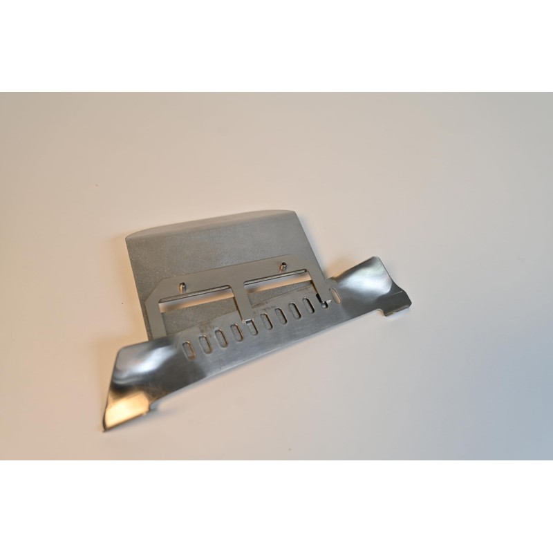 NU2U Flame deflector and Flame/Wind Guard -fits only Arc &