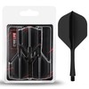 CyeeLife Integrated Dart Flights and Shafts - 3 Pack |