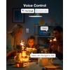 GHome Smart 3 Way Dimmer Smart Switch Can Work Separately