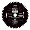 TRUSCO TMCL-12542 Wood Chip Saw Black Laser Φ125