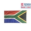 4x6' South Africa Flag - Durable and Fade Resistant All