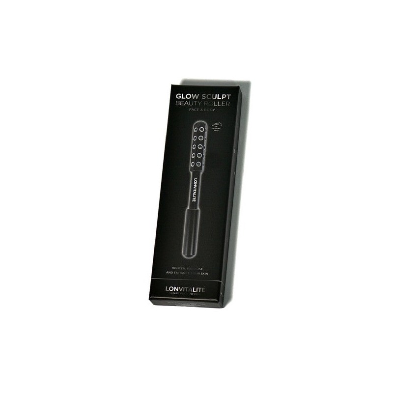 Lonvitalite Glow Sculpt Face & Body Roller