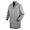 teXXor 8066-XS Smock, Grey, Size X-Small