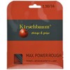Kirschbaum MP 130-200 Reel Max Power Tennis String, 17-Gauge, Grey
