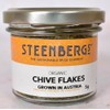 Steenbergs Organic Chives Standard Jar - 5g Dried Herb