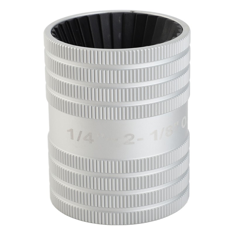 Stainless Steel Pipe Reamer Tube Deburr Chamfer Tube Remove Burr