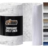 GORILLA GRIP DripGuard Drawer and Shelf Liner for Cabinet, Slip