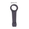 HCXUANWJTL 55mm Box End Striking Ring Wrench, High Tensile Steel