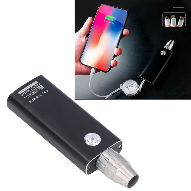 Professional Jade Identification Light 3 LED Light Source Multi Levels