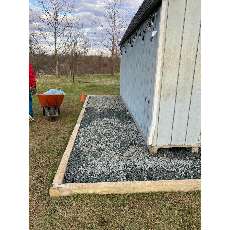 BaseCore HD Geocell 2" Ground Grid Heavy Duty Ground Stabilizer