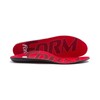 FORM Premium Insoles Narrow | Red Men's 13 - 13.5