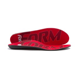 FORM Premium Insoles Narrow | Red Men's 13 - 13.5