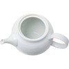 Saikai Pottery 20502 Hasami Ware Fukumine Pottery Teapot, Approx. 9.8