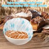 4 Pcs Bowl Covers for Bread Proofing, Reusable Bread Proofing