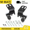 M MATI Suicide Doors Door Slam Latches Latch For RZR