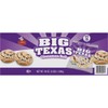 Big Texas Cinnamon Roll (4oz / 12pk)