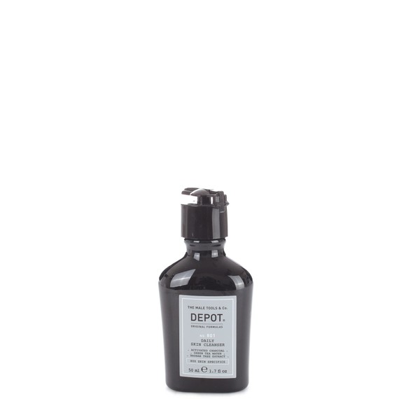 Depot No.801 Daily Skin Cleanser 50ml