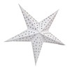 YEPSIO Paper Star Lantern Lampshade Paper Star Light Shades Large