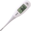 Tanita BT-471-WH Electronic Thermometer, White, 20 Second Forecast, Large Screen