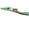 E-Value EGT-3 Wooden Handle Transplanting Iron with Giza Blade
