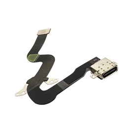 Hupaivrmrar Headset Power Aux Charging Flex Cable for Meta Oculus Quest 3 VR Charging Port Flex Cable Replace Remove Broken Accessories Replacement Part Number 844-01177-05
