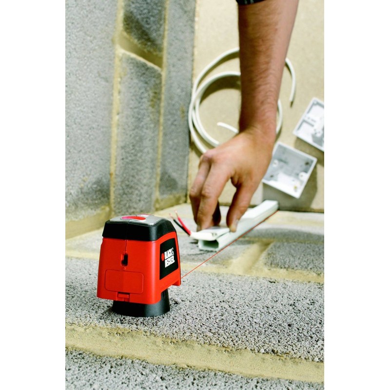 BLACK+DECKER BDL120 Manual Laser Level
