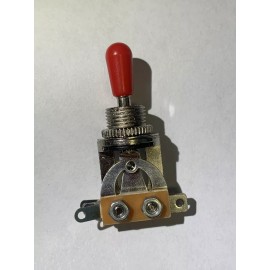 Klick (USA Seller) 3 Way Heavy Duty Toggle Switch for Electric Guitar!