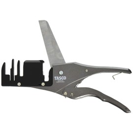 Ichinen TASCO Air Conditioner Duct Cutter TA643TD