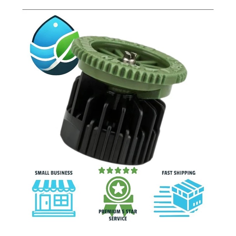 Hunter 8A-HE PRO Adjustable Spray Nozzle | 8 Foot Radius