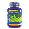 Green Tea Extract 7000mg Antioxidant, 95% Polyphenols. 90 Vegan Green