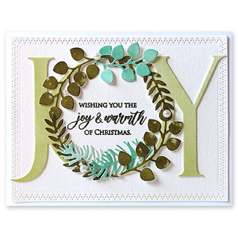 Penny Black Creative Cutting Dies - Immense Joy 51-742