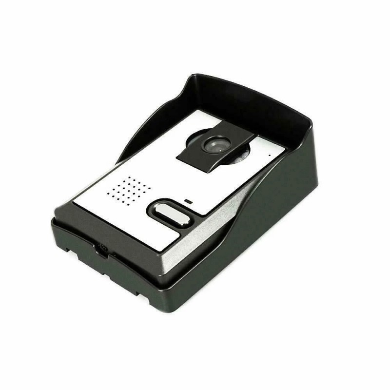 AmoTech Timbres Con Camara Para La Puerta Entrada De La