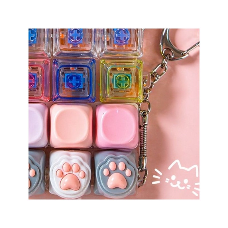 Portable 9-ball heart pastel / 휴대용 9구 하트 파스텔