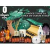 OLEUM VITAE Body Mist. Fragancia Corporal Mandarina. Con Aceite Esencial