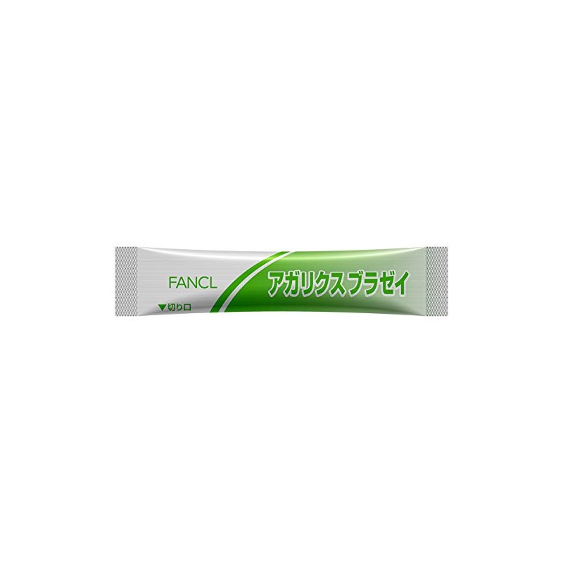 FANCL Agarics Brasay 0.1 oz (2.5 g) x 30 Packs