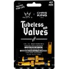 Peaty's x Chris King (MK2) Tubeless Valves, 42mm, Gold