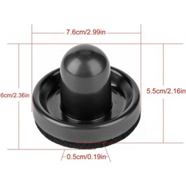 Red Acrylic Stamping Pressure Tool for Clear Stamps Scrapbooking Used to Put Even Pressure On Stamp Platform Precision Press Craft Hand Tools for Scrapbooking Embossing Cardmaking Seal,Clear Stamps