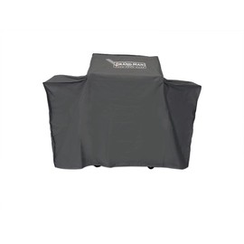 BBQ Grill Cover for Rustler2-3Burner, Rustler3-4Burner - Weatherproof- Custom Fit by Brand-Man Grills