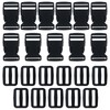 JRSHIRLEYLTD Pack of 11 Buckles for 25 mm Wide Webbings,