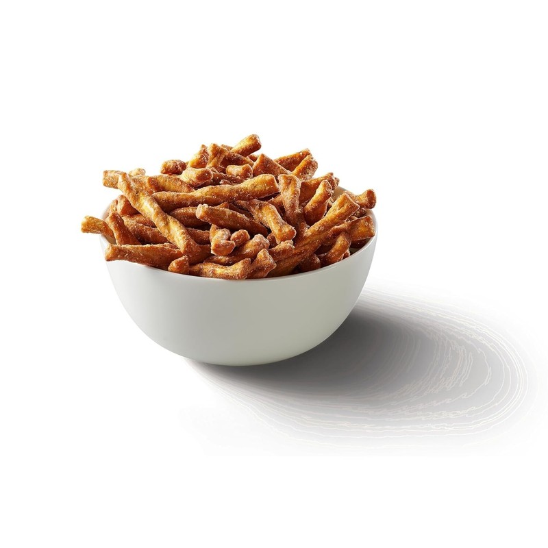 Dot's Pretzels Parmesan Garlic Seasoned Pretzel Twist Snack, 16oz Bag
